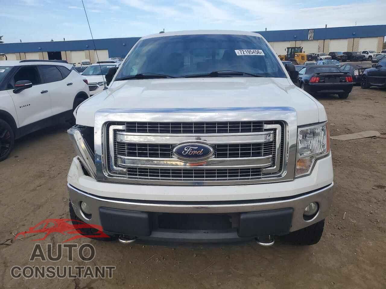 FORD F150 2013 - 1FTFW1EF4DFD80393