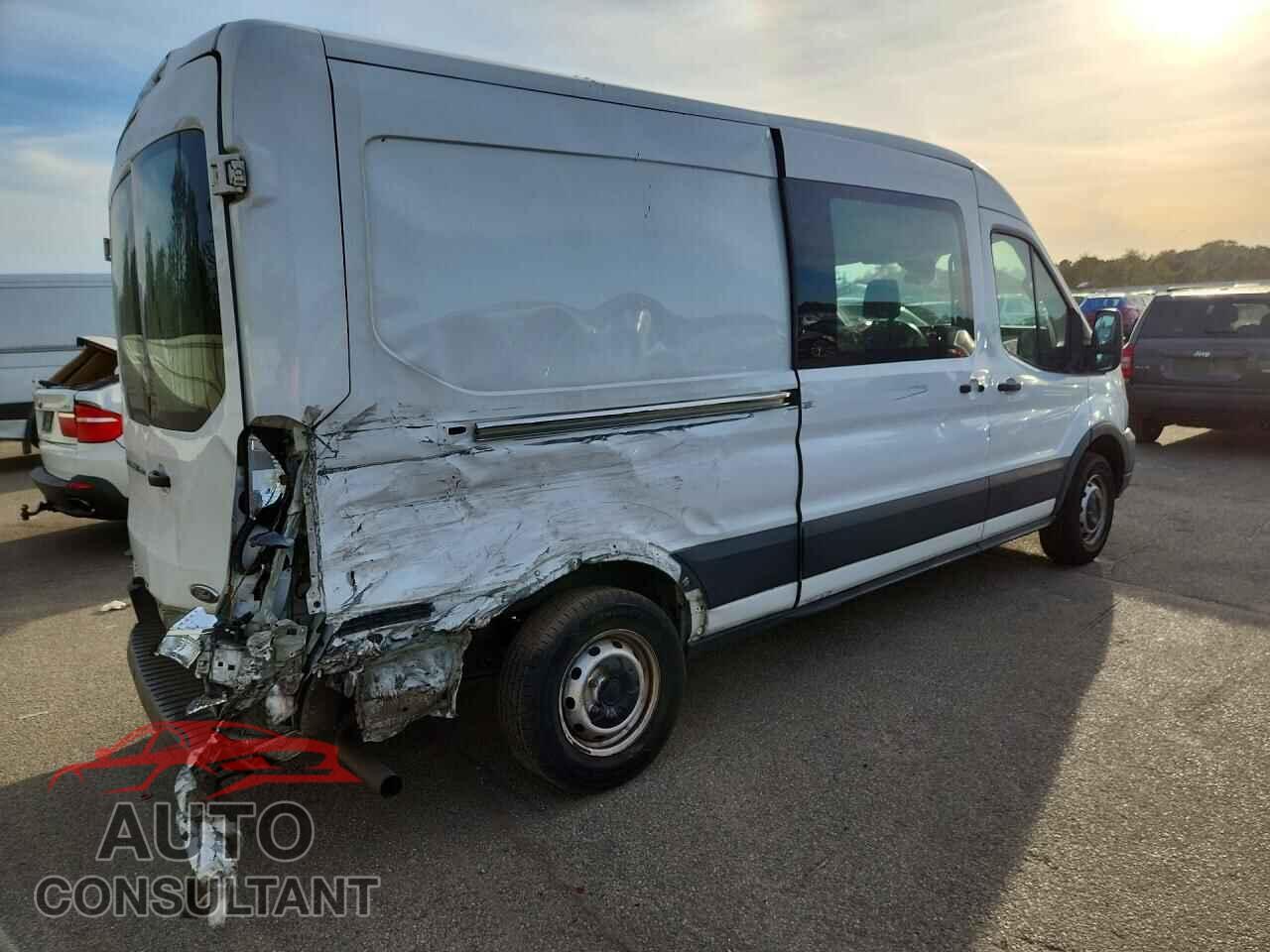 FORD TRANSIT 2020 - 1FTBR1C82LKA61672