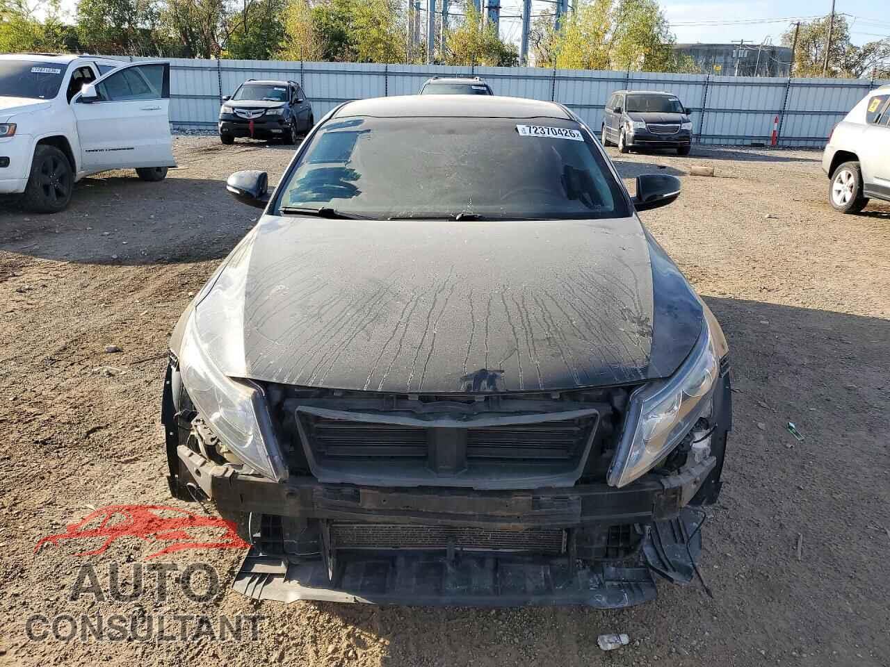 KIA OPTIMA 2014 - KNAGM4AD2E5063765