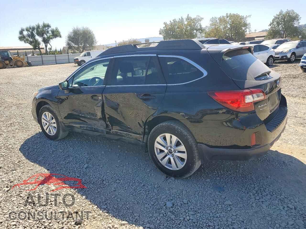 SUBARU OUTBACK 2017 - 4S4BSACCXH3396829
