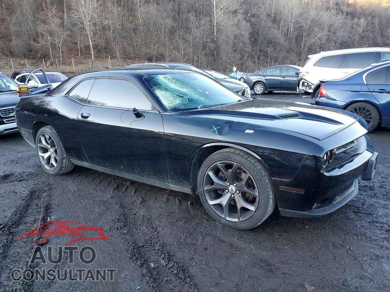 DODGE CHALLENGER 2017 - 2C3CDZAG3HH592281