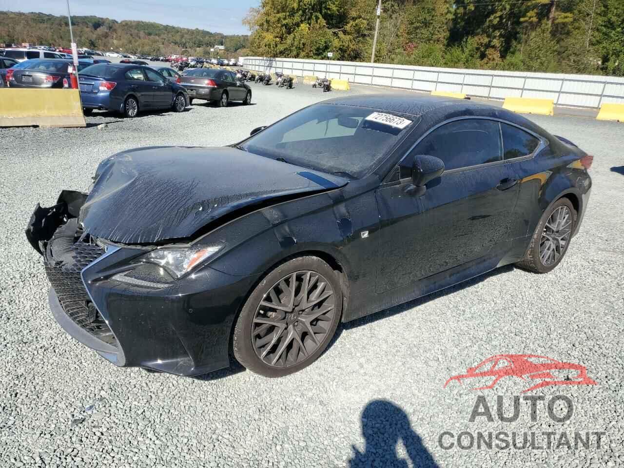 LEXUS RC 2016 - JTHHA5BC2G5003031