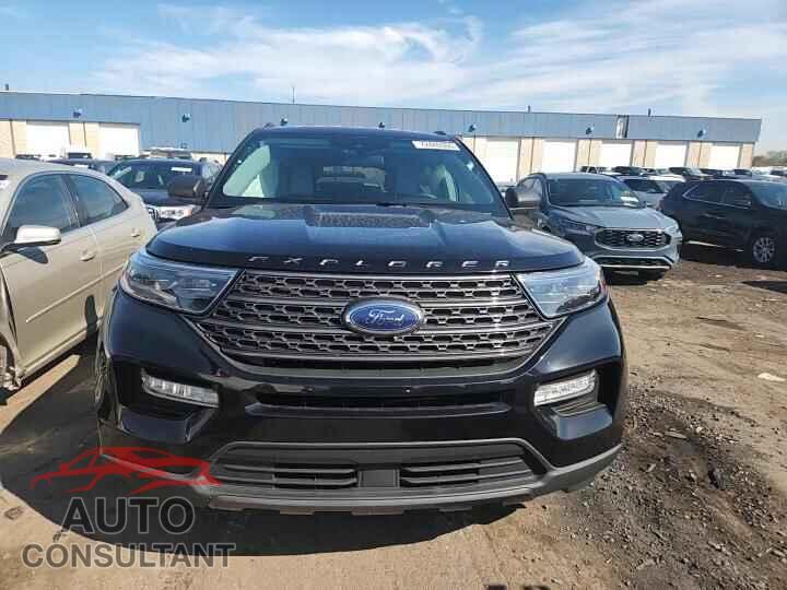FORD EXPLORER 2021 - 1FMSK8DH3MGA39384