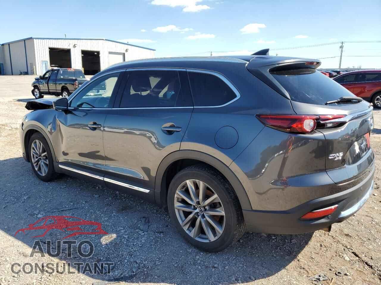 MAZDA CX-9 2016 - JM3TCBEY7G0100774