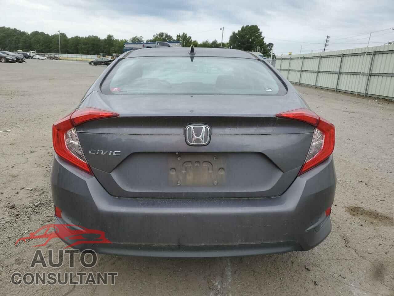 HONDA CIVIC 2017 - 2HGFC2F73HH525564