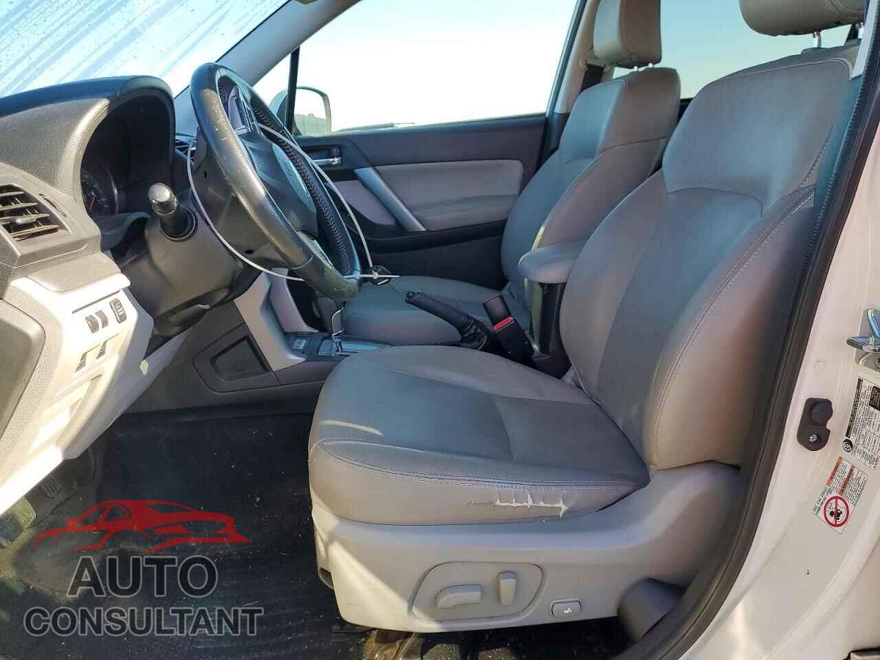 SUBARU FORESTER 2014 - JF2SJAJC8EH552098