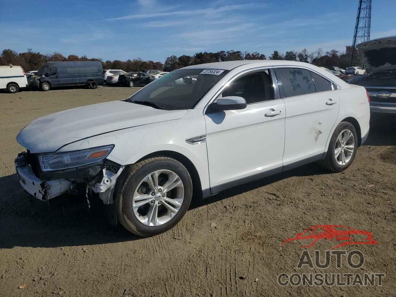 FORD TAURUS 2013 - 1FAHP2E83DG207607