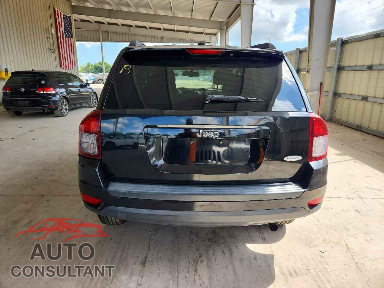 JEEP COMPASS 2016 - 1C4NJCEA0GD788979
