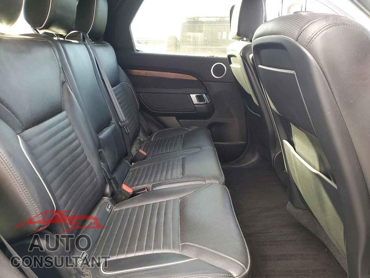 LAND ROVER DISCOVERY 2017 - SALRRBBV9HA045048