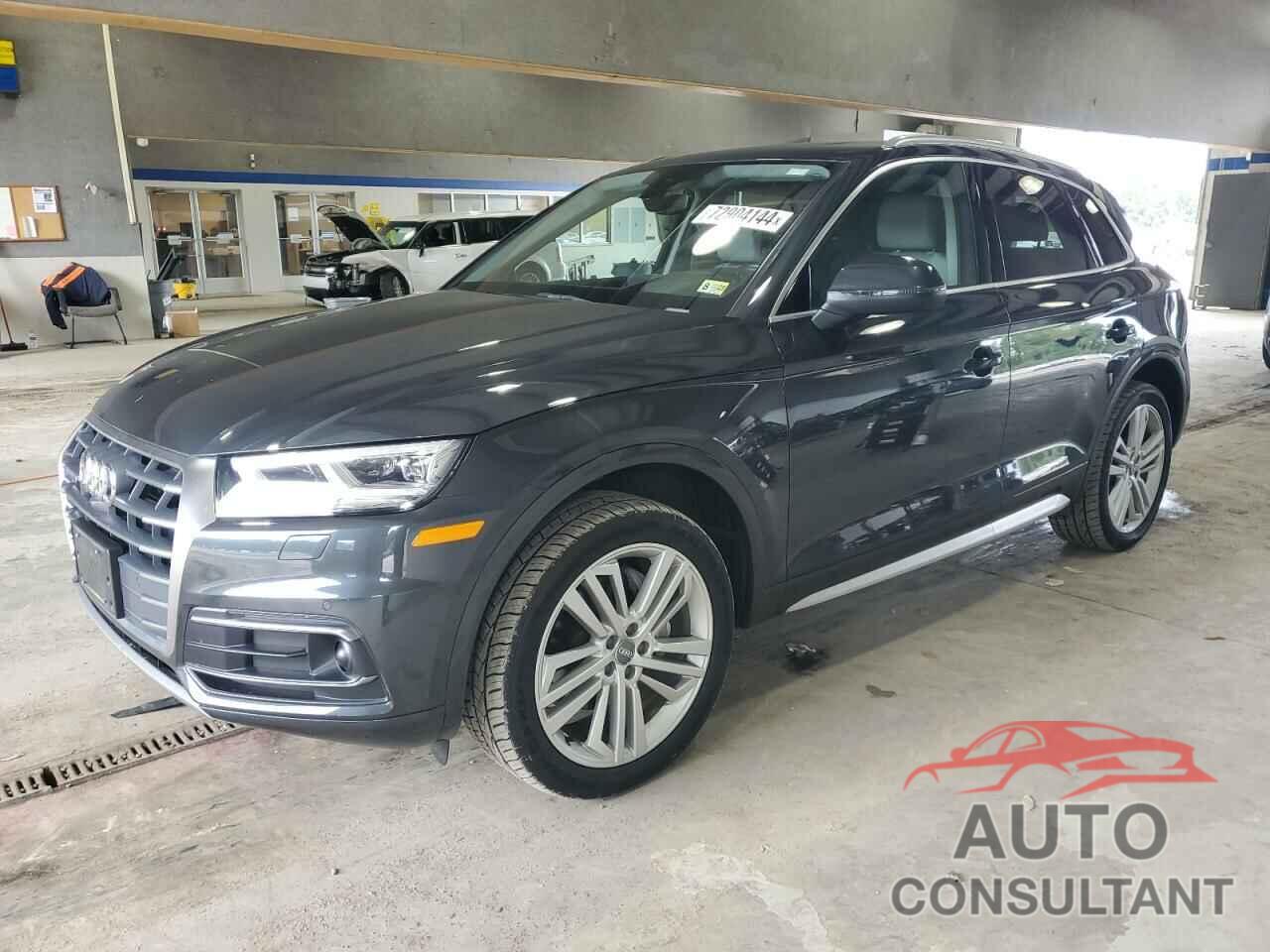 AUDI Q5 2018 - WA1CNAFY2J2219169