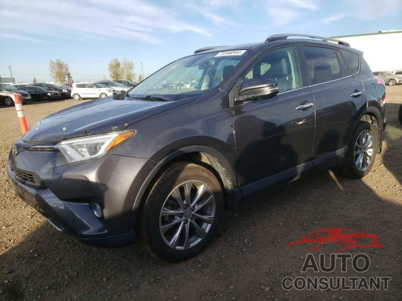 TOYOTA RAV4 2017 - 2T3DFREV9HW596385