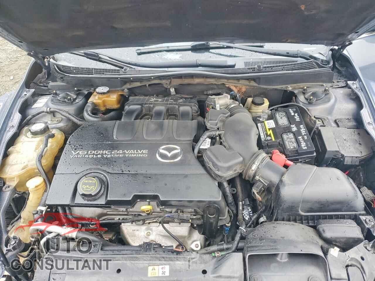 MAZDA 6 2009 - 1YVHP82B095M28883