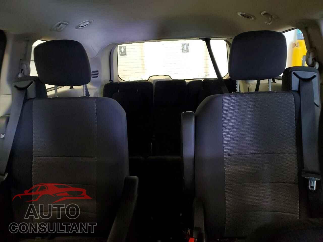 DODGE CARAVAN 2013 - 2C4RDGBG2DR592852