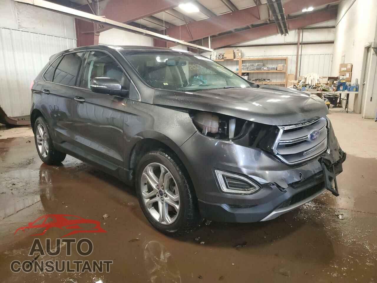 FORD EDGE 2017 - 2FMPK4K96HBB12027