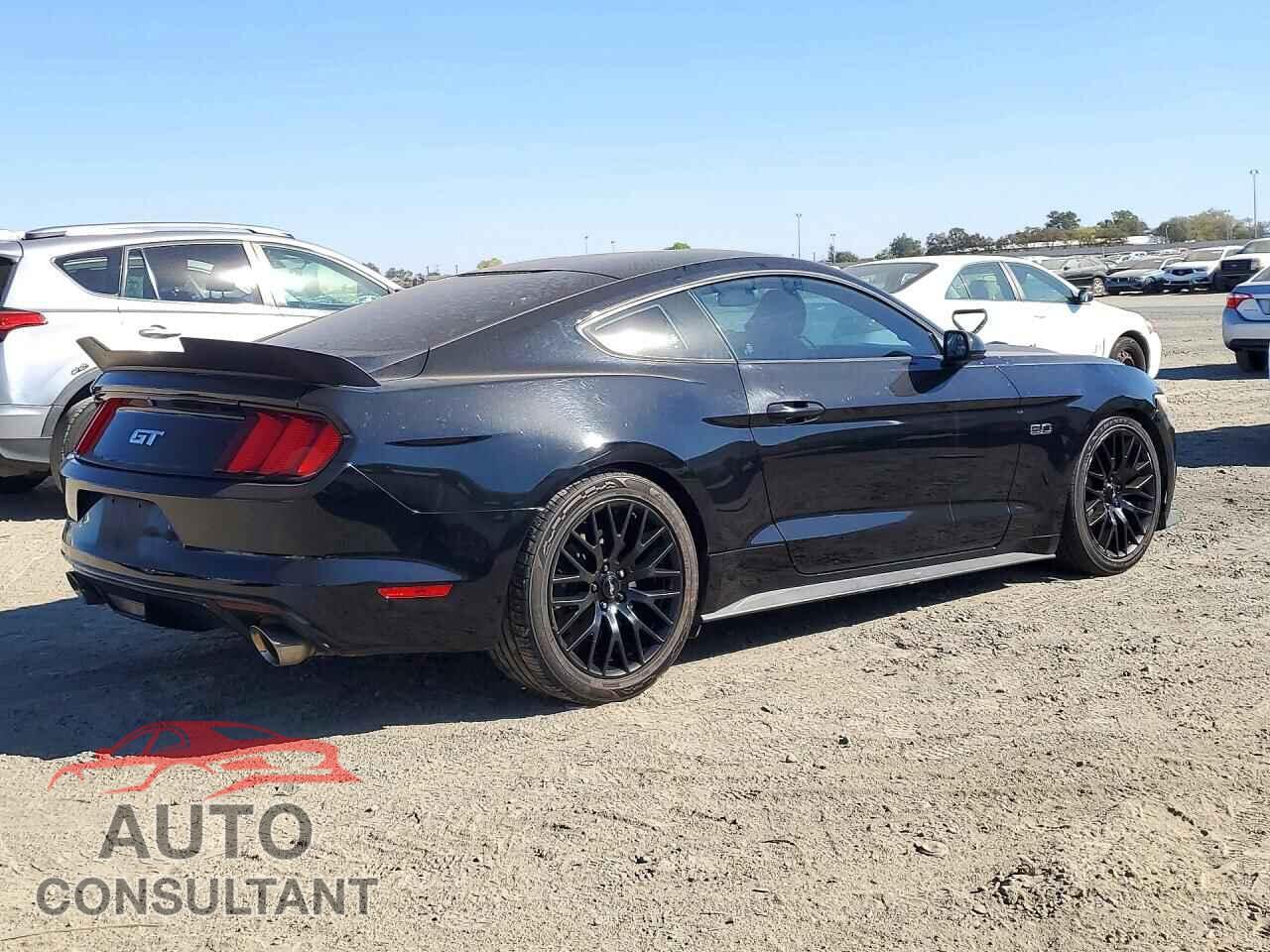 FORD MUSTANG 2016 - 1FA6P8CF4G5215789