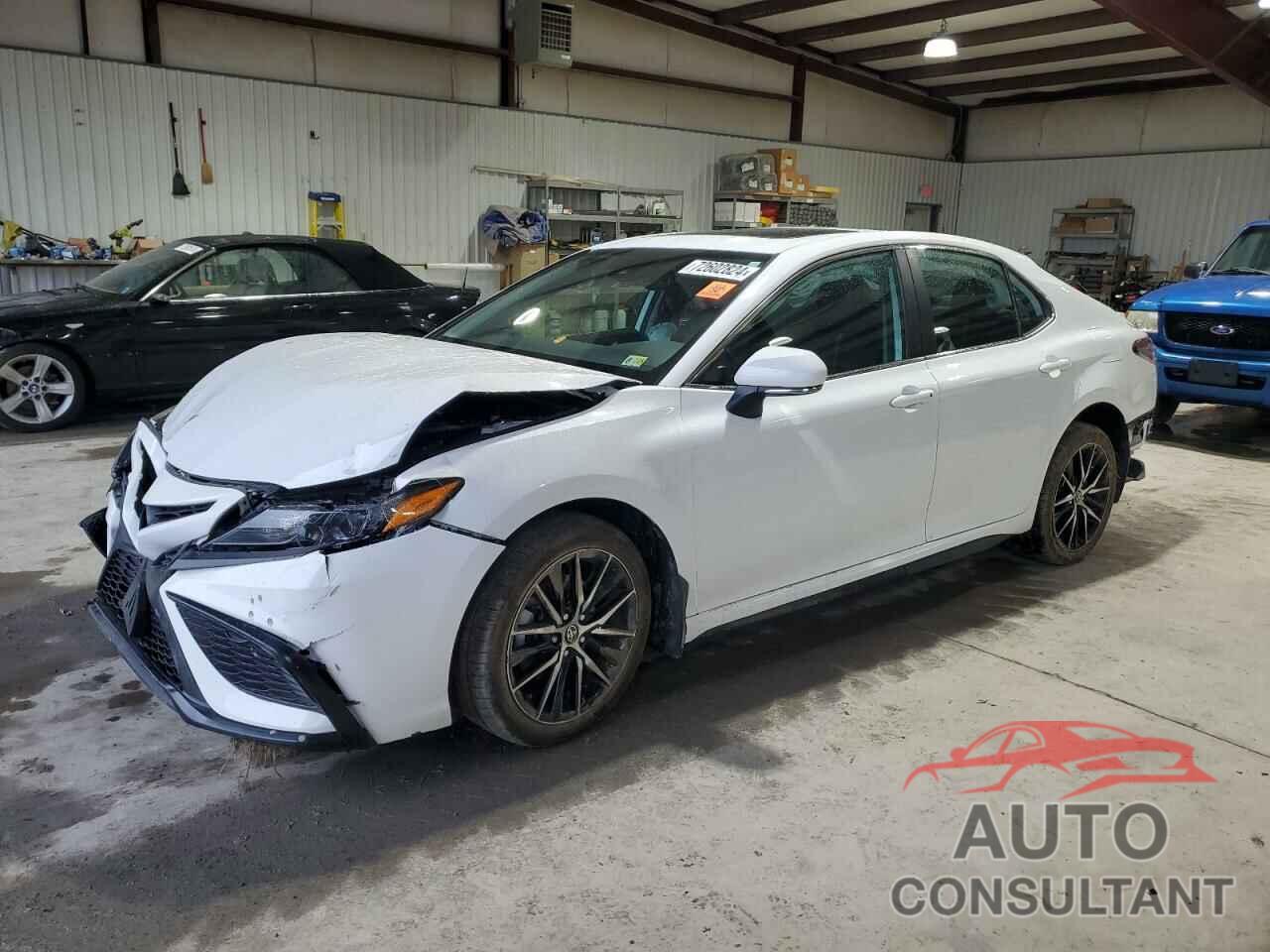 TOYOTA CAMRY 2023 - 4T1T11AK9PU722839