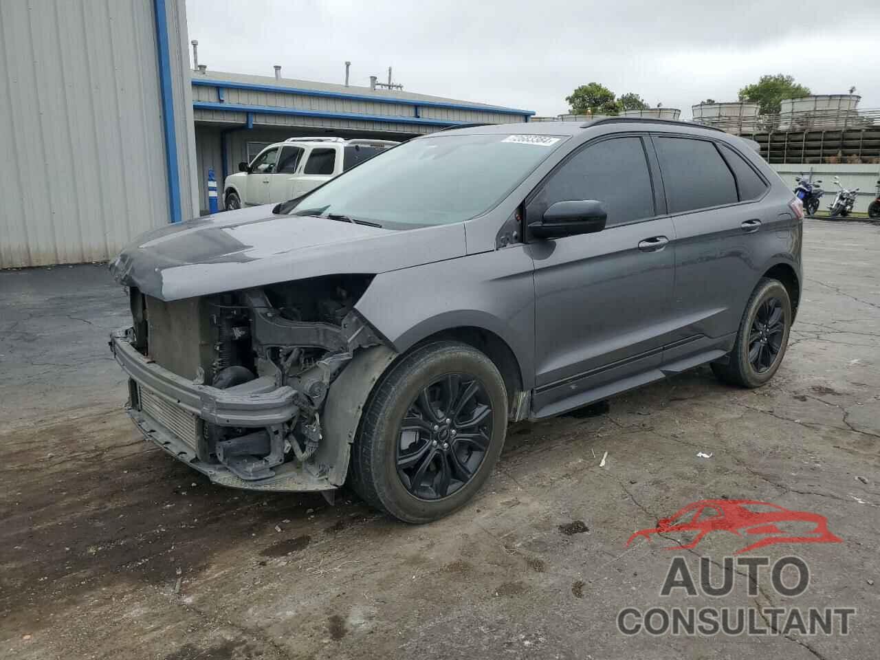 FORD EDGE 2022 - 2FMPK4G99NBA28644