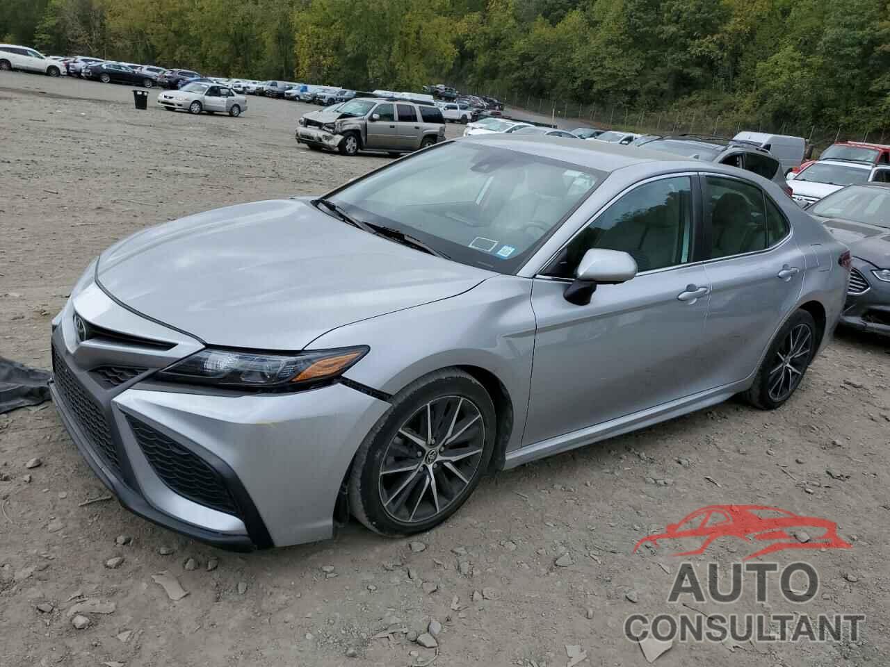 TOYOTA CAMRY 2021 - 4T1G11AK6MU525124