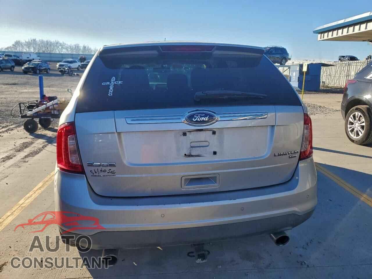 FORD EDGE 2011 - 2FMDK4KC4BBA44610