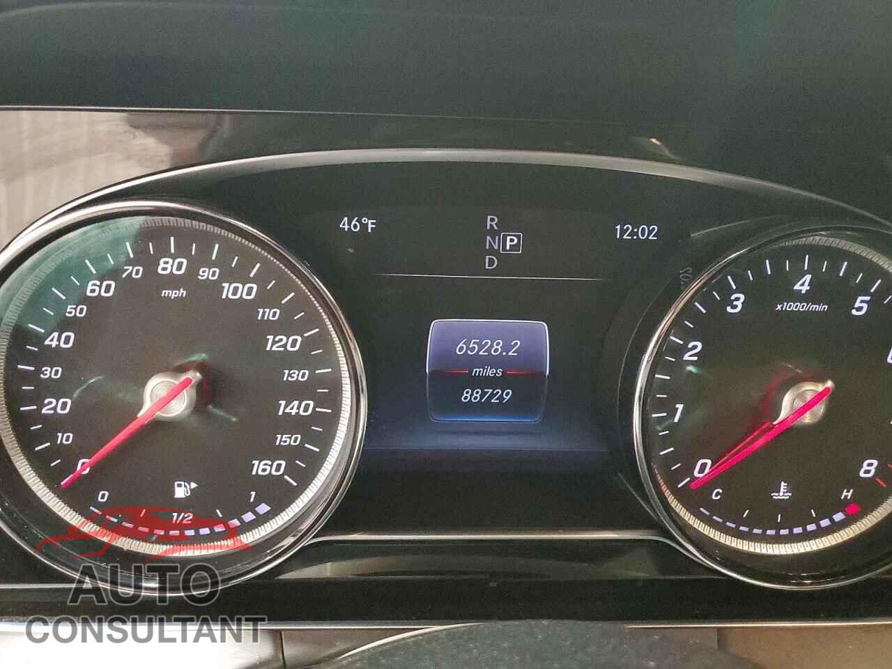 MERCEDES-BENZ E-CLASS 2017 - WDDZF4KB1HA178796