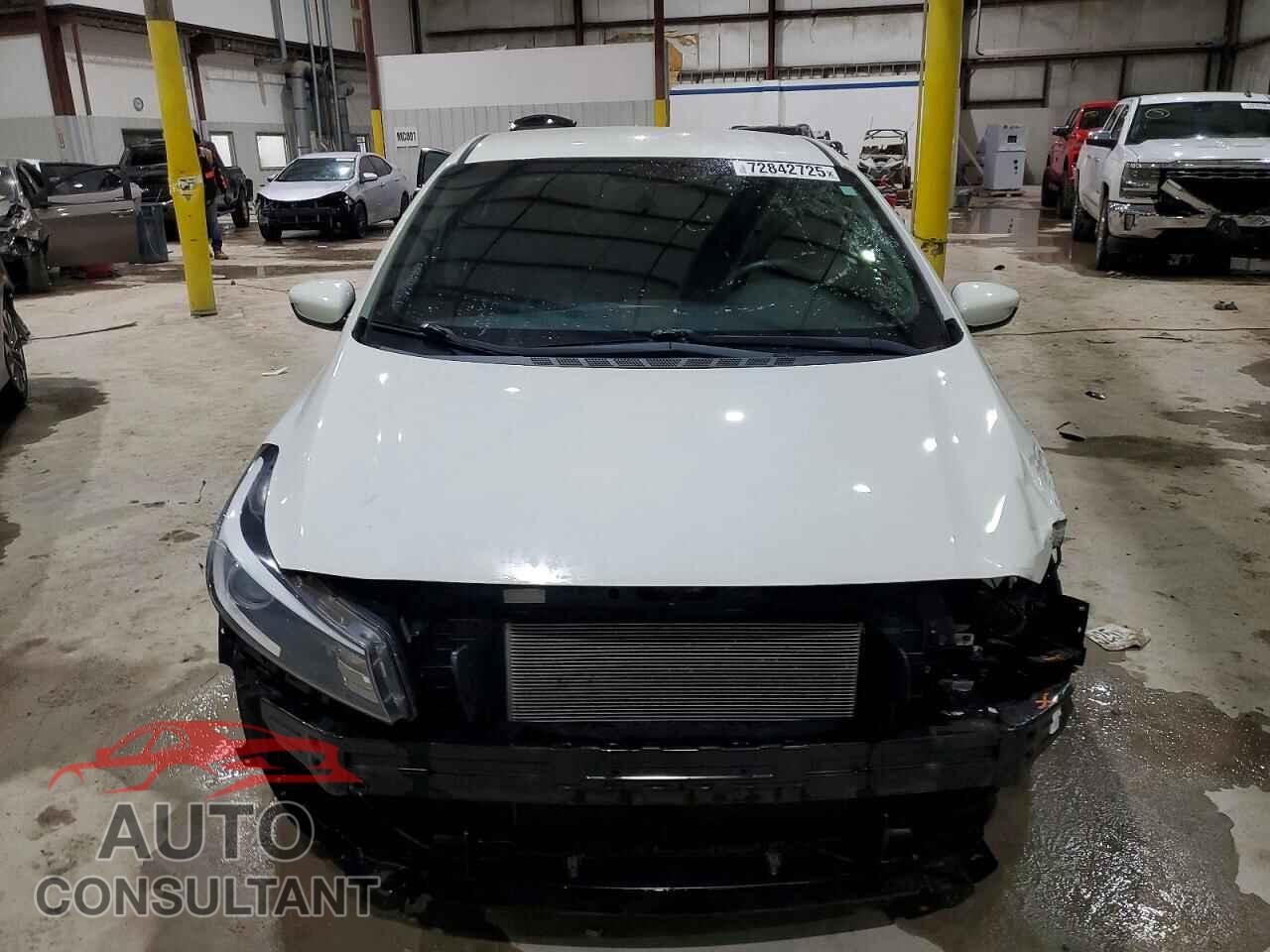 KIA FORTE 2017 - 3KPFK4A75HE080406