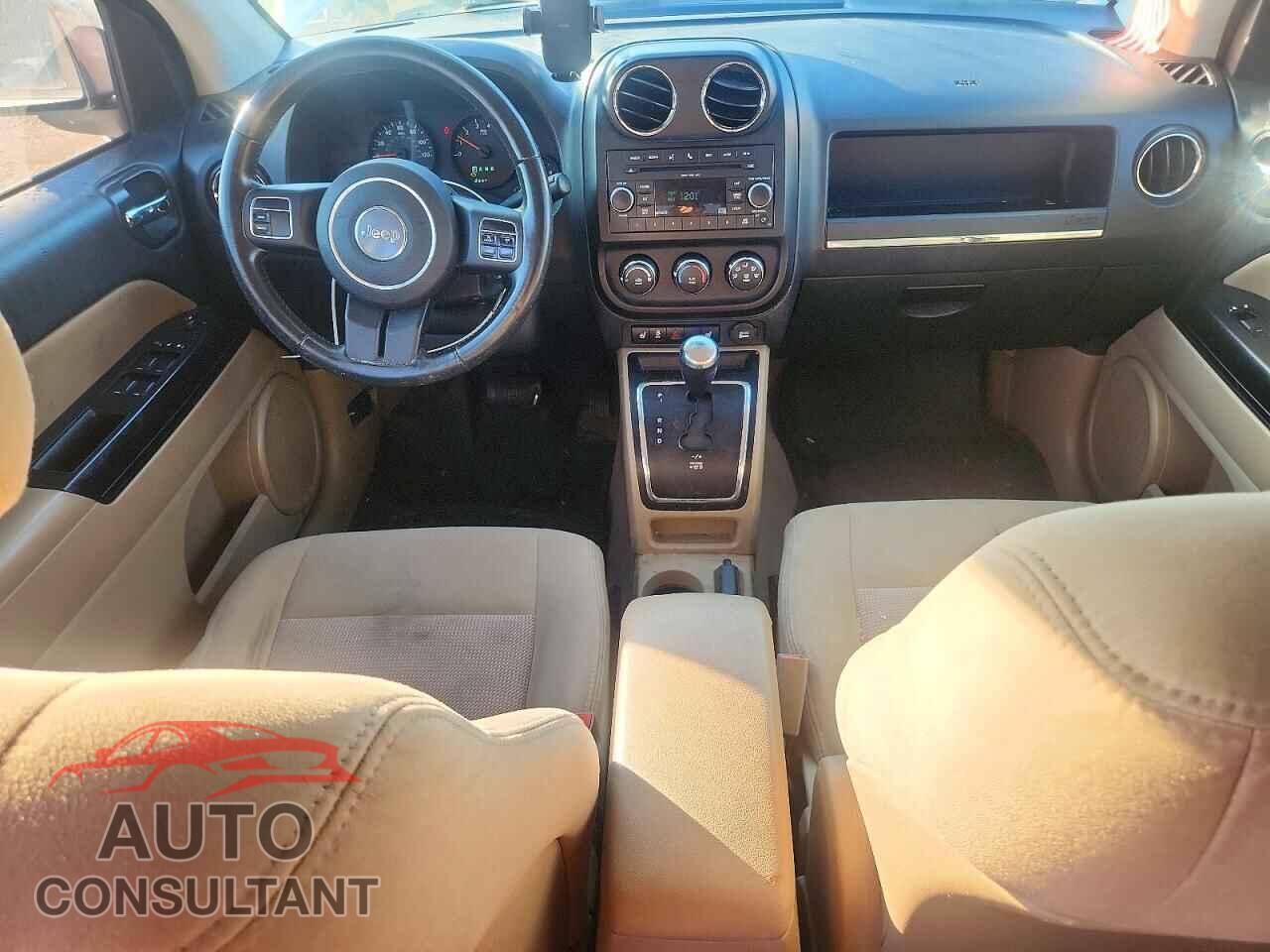 JEEP COMPASS 2011 - 1J4NF1FB8BD239336