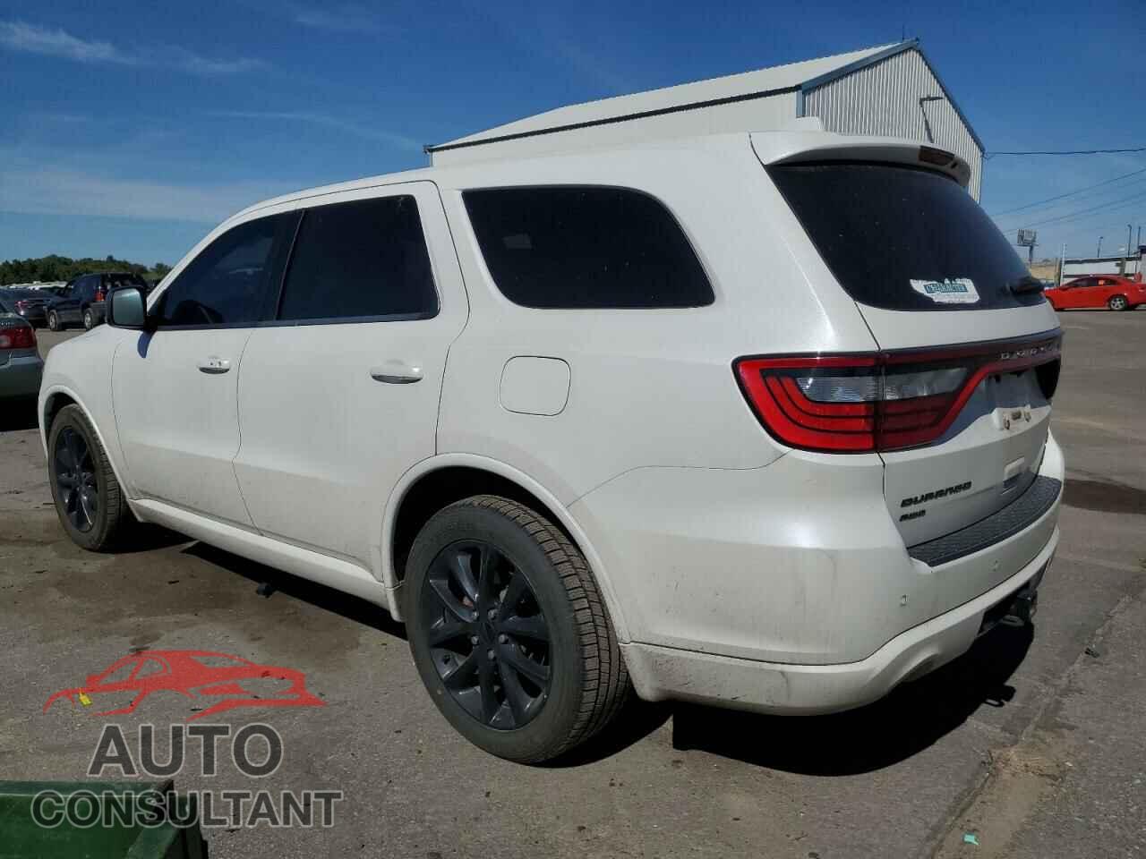 DODGE DURANGO 2017 - 1C4SDJCT9HC666972