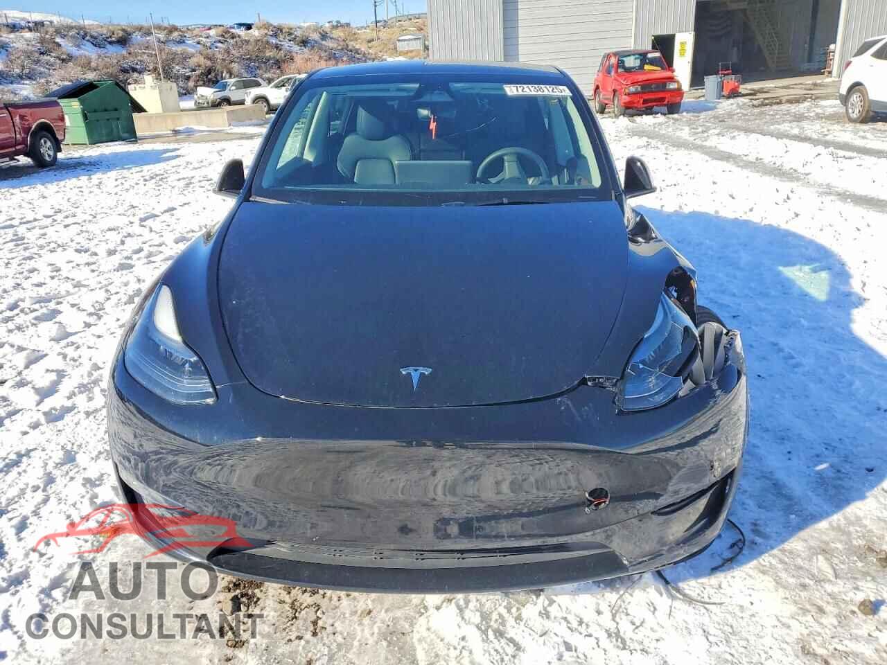 TESLA MODEL Y 2024 - 7SAYGDEF4RF161293