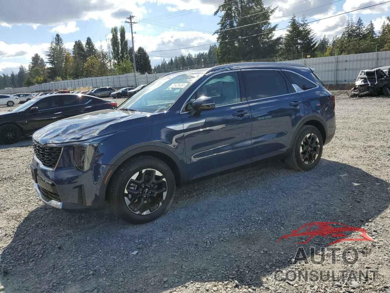 KIA SORENTO 2024 - 5XYRL4JC0RG294618