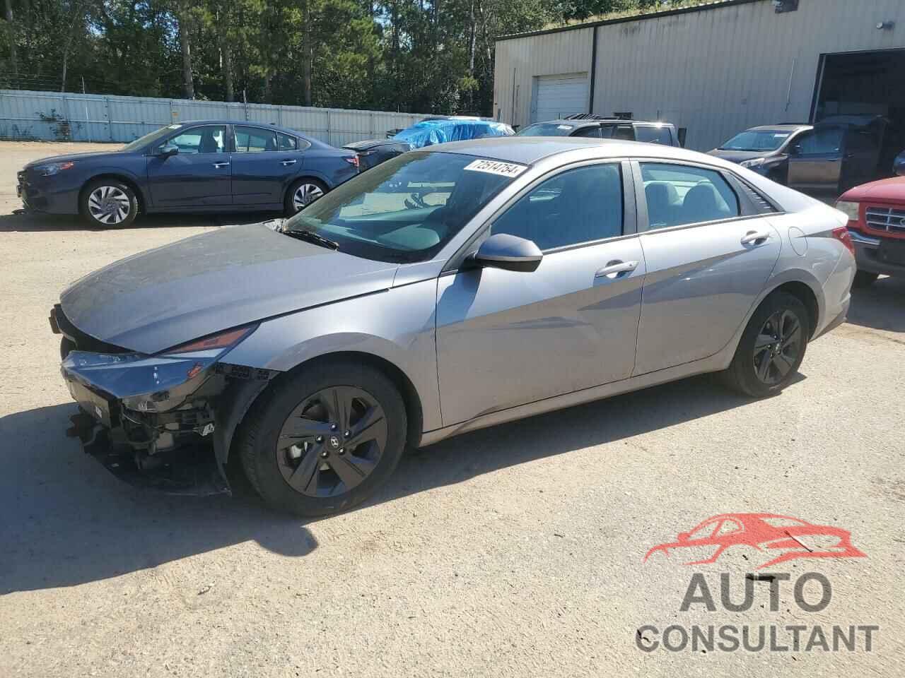 HYUNDAI ELANTRA 2023 - KMHLM4AJ7PU090262