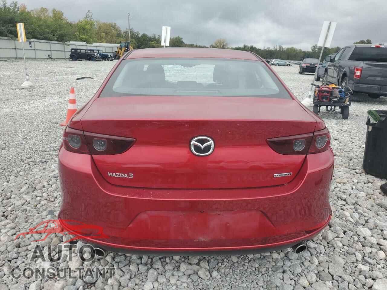 MAZDA 3 2019 - JM1BPACLXK1109451