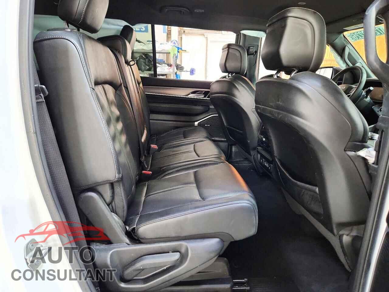 JEEP WAGONEER 2025 - 1C4SJSBP2SS535527