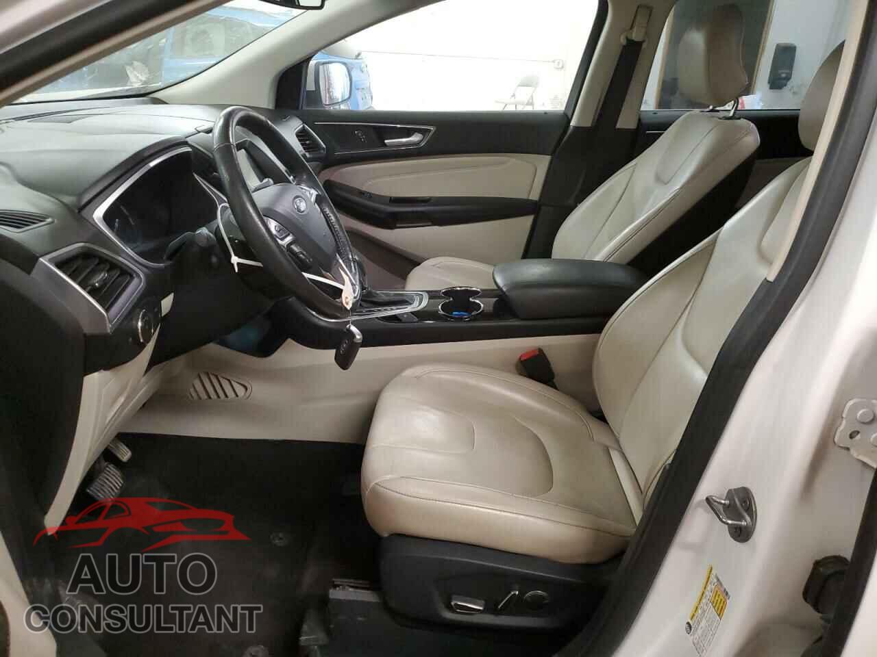 FORD EDGE 2017 - 2FMPK4K90HBB98225