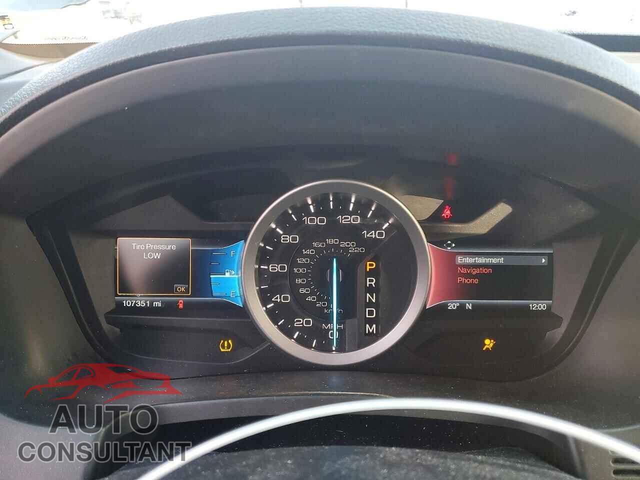 FORD EXPLORER 2015 - 1FM5K8F87FGC35308