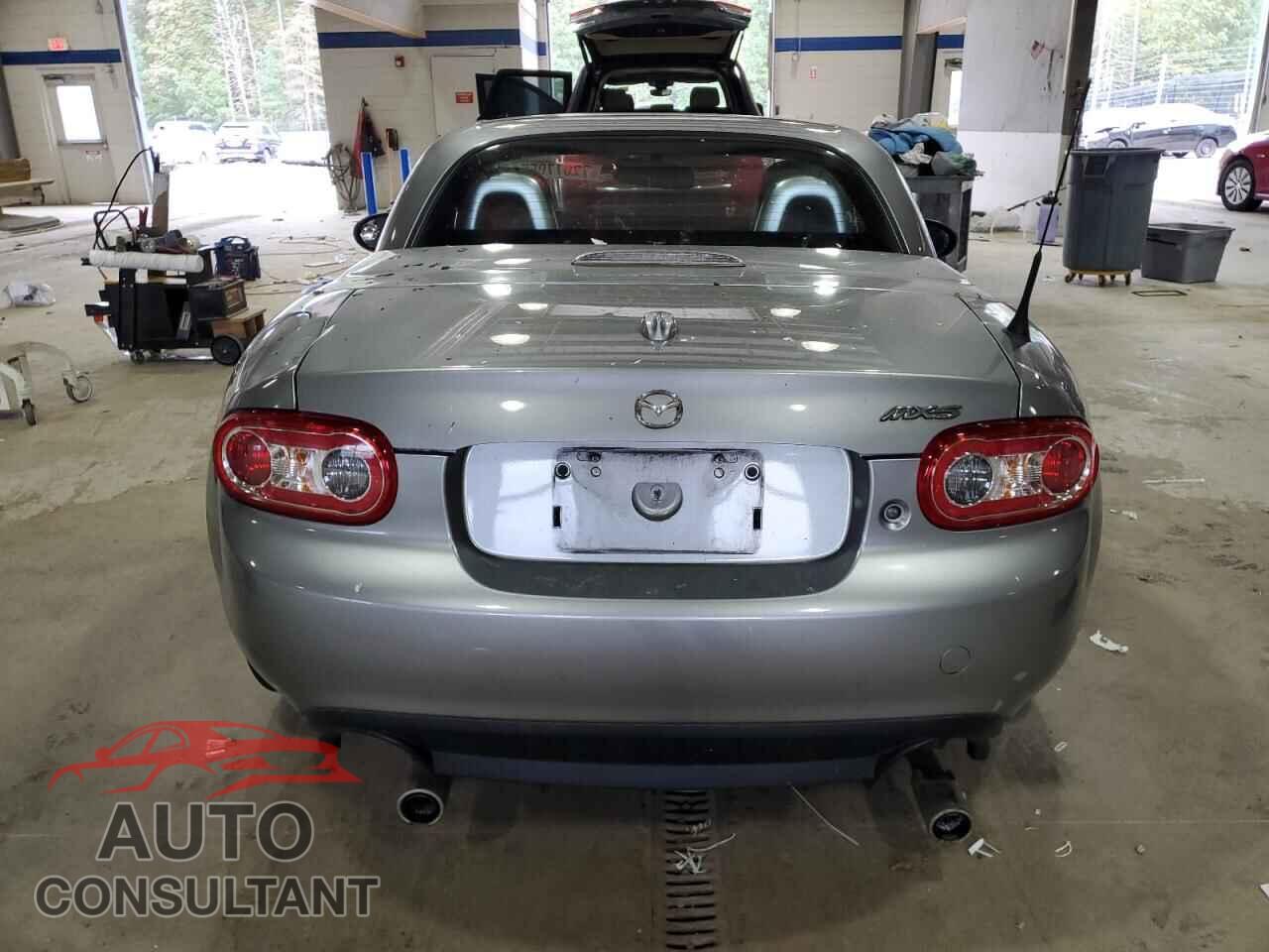 MAZDA MX5 2013 - JM1NC2PFXD0229925