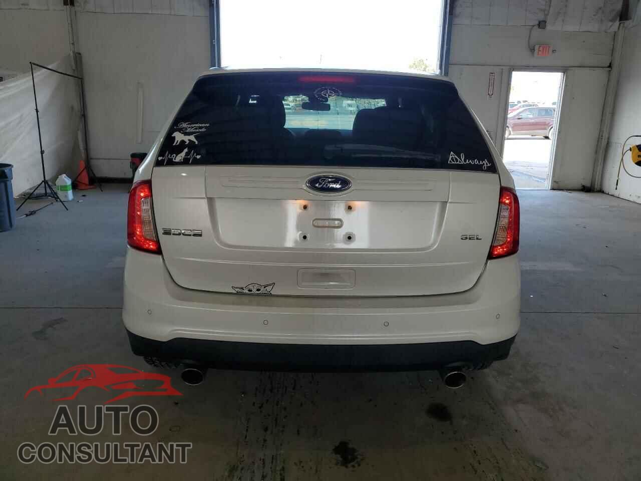 FORD EDGE 2014 - 2FMDK3JC7EBA62843