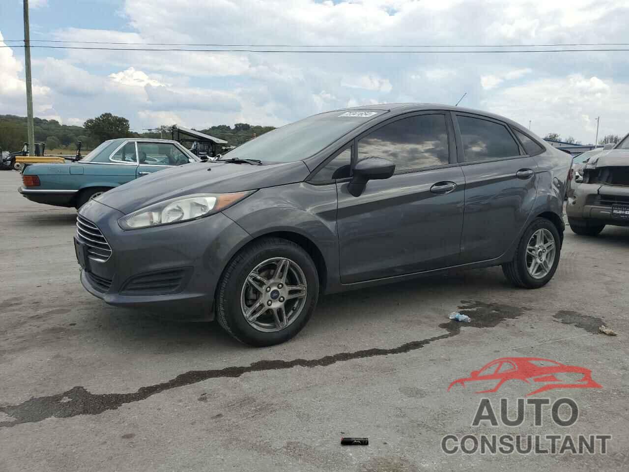 FORD FIESTA 2018 - 3FADP4BJ3JM131583