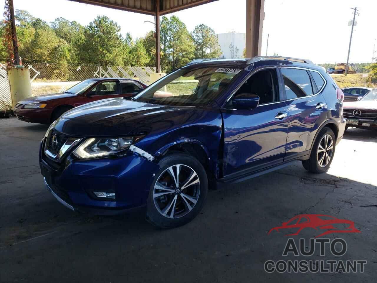 NISSAN ROGUE 2020 - 5N1AT2MT3LC788069