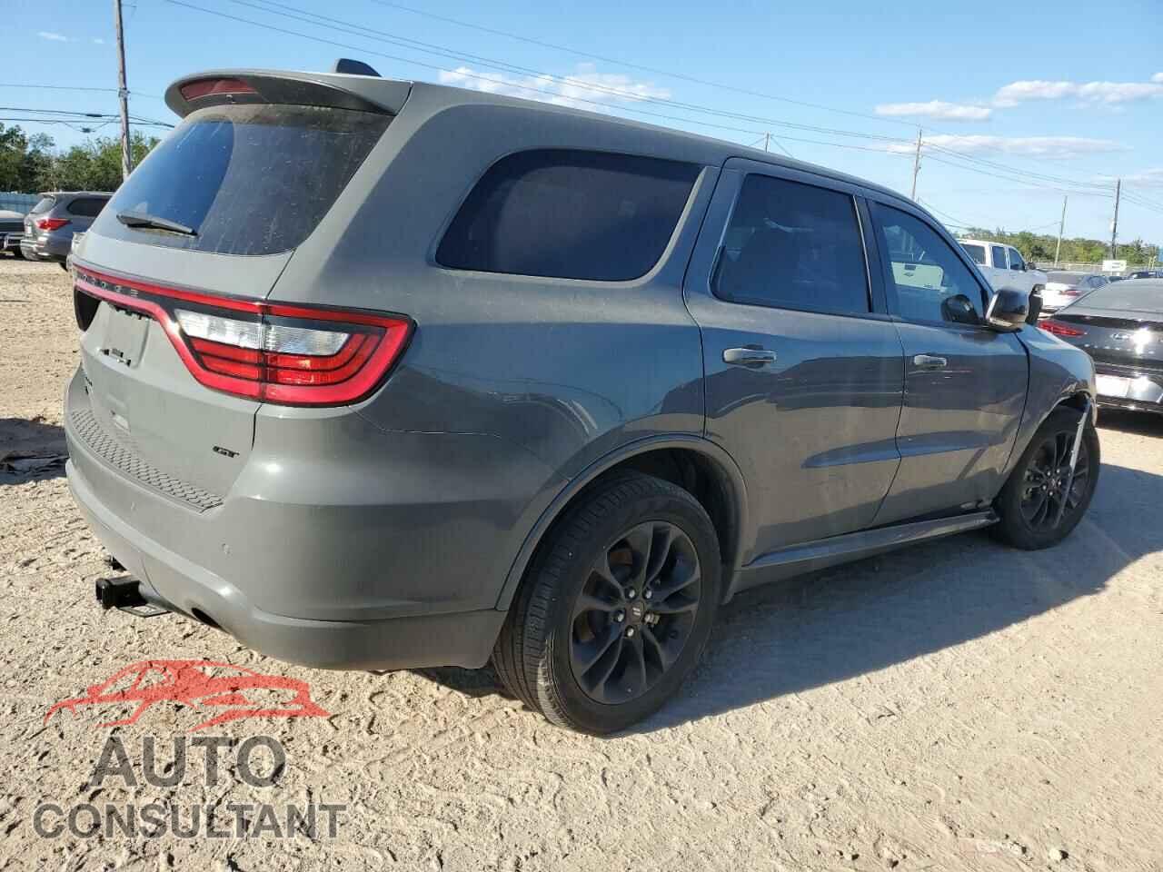 DODGE DURANGO 2022 - 1C4RDJDG7NC201036