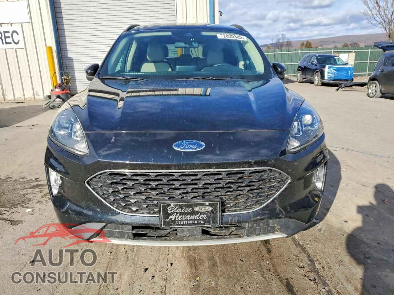 FORD ESCAPE 2020 - 1FMCU9H96LUA38057