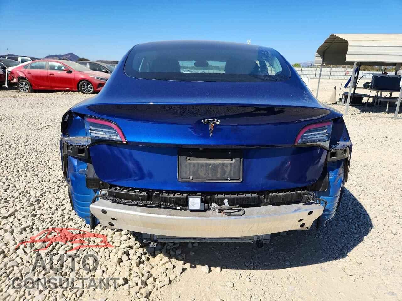 TESLA MODEL 3 2020 - 5YJ3E1EA3LF705841