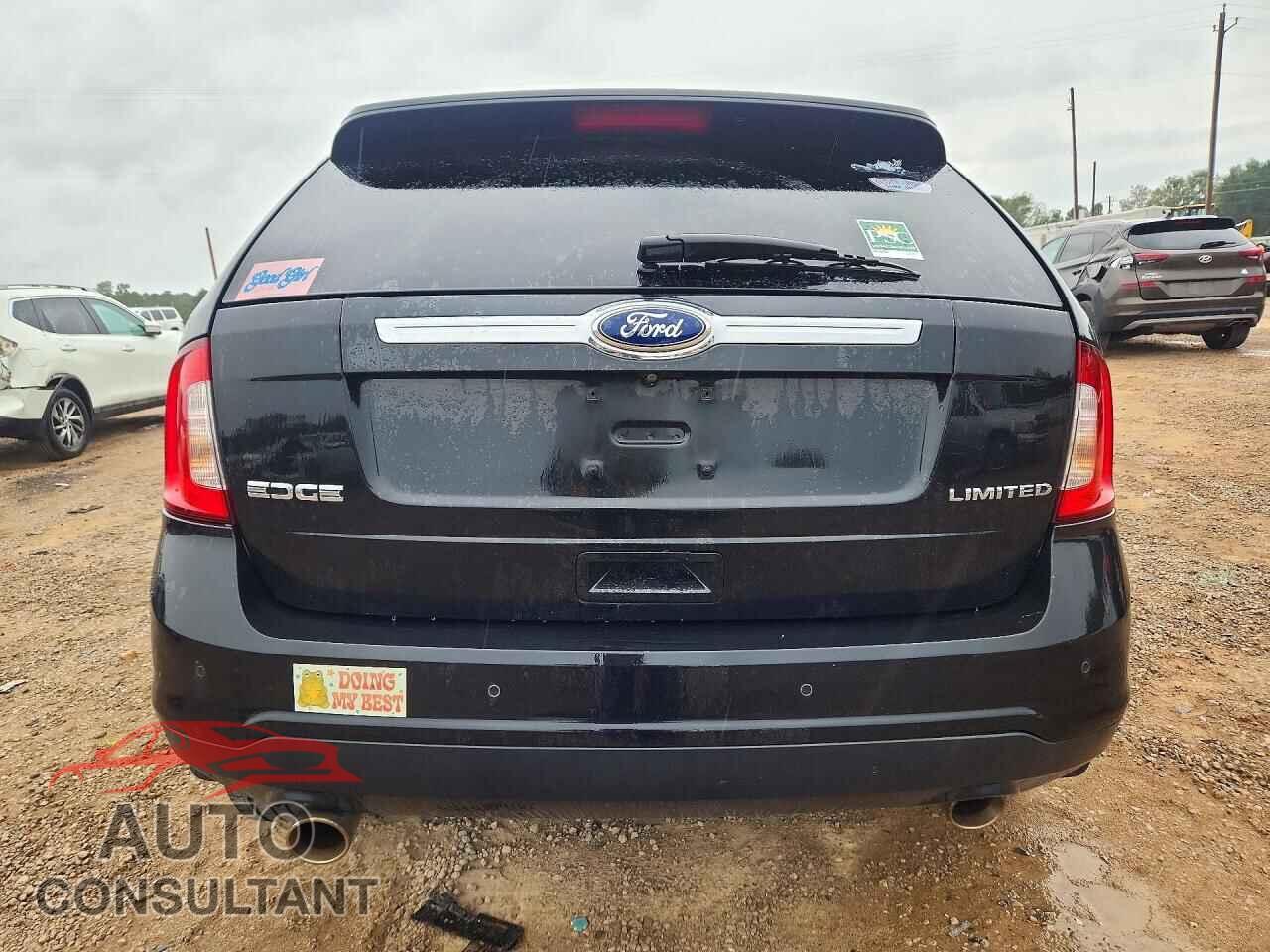 FORD EDGE 2013 - 2FMDK3KC5DBC38687