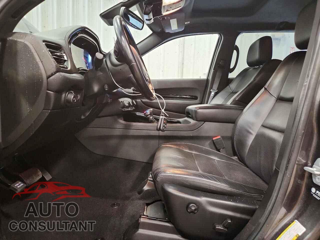 DODGE DURANGO 2021 - 1C4SDJET5MC752724