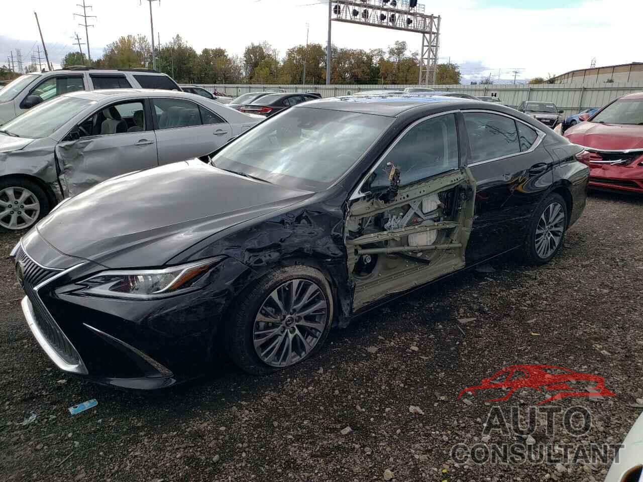 LEXUS ES250 2021 - 58AD11D1XMU005894