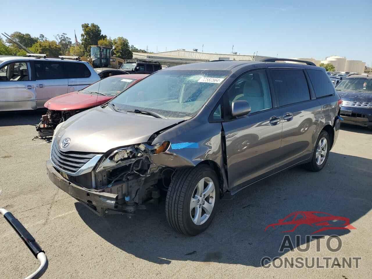 TOYOTA All Models 2011 - 5TDKK3DC3BS133408
