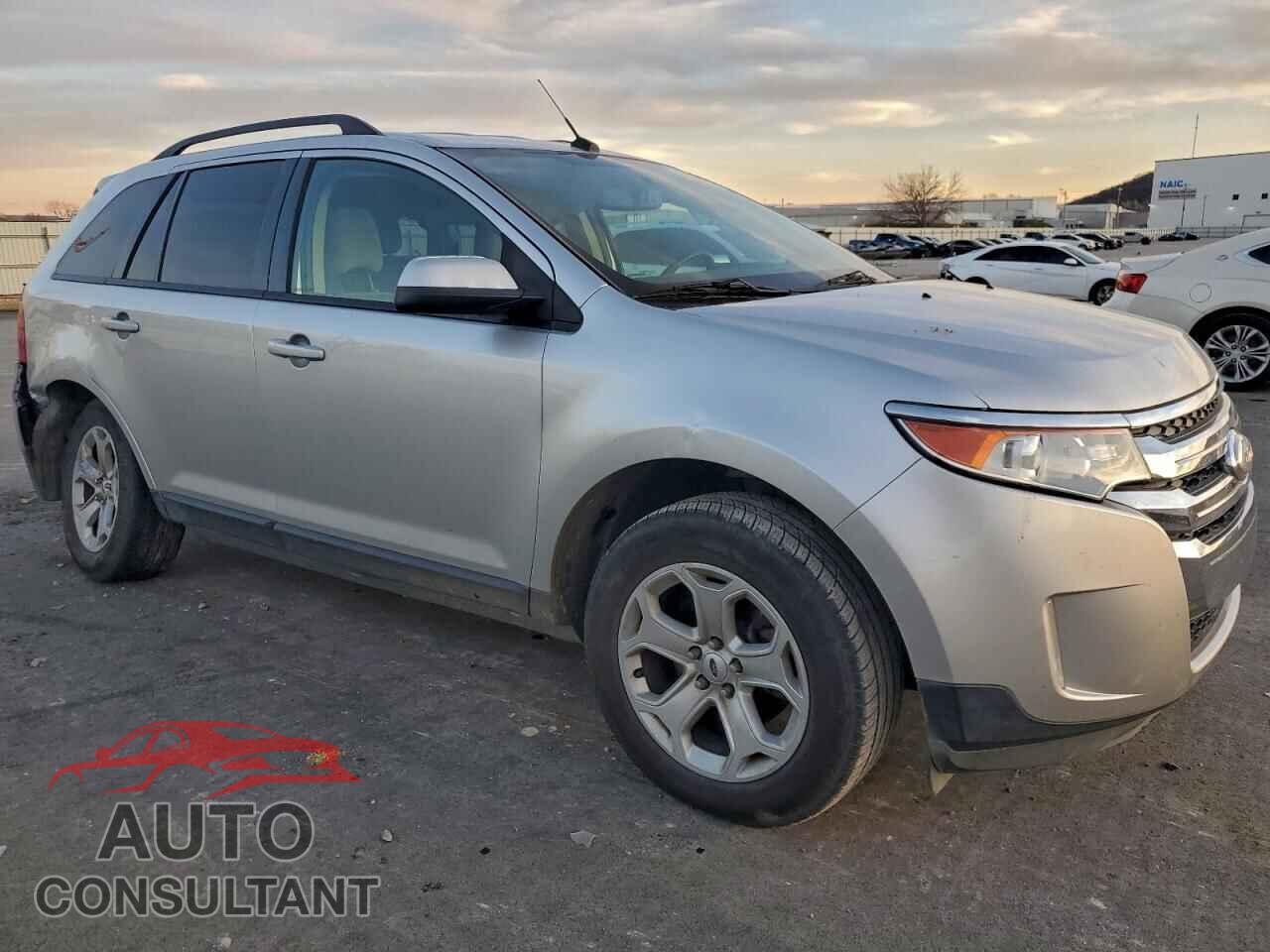 FORD EDGE 2012 - 2FMDK3JC0CBA36887