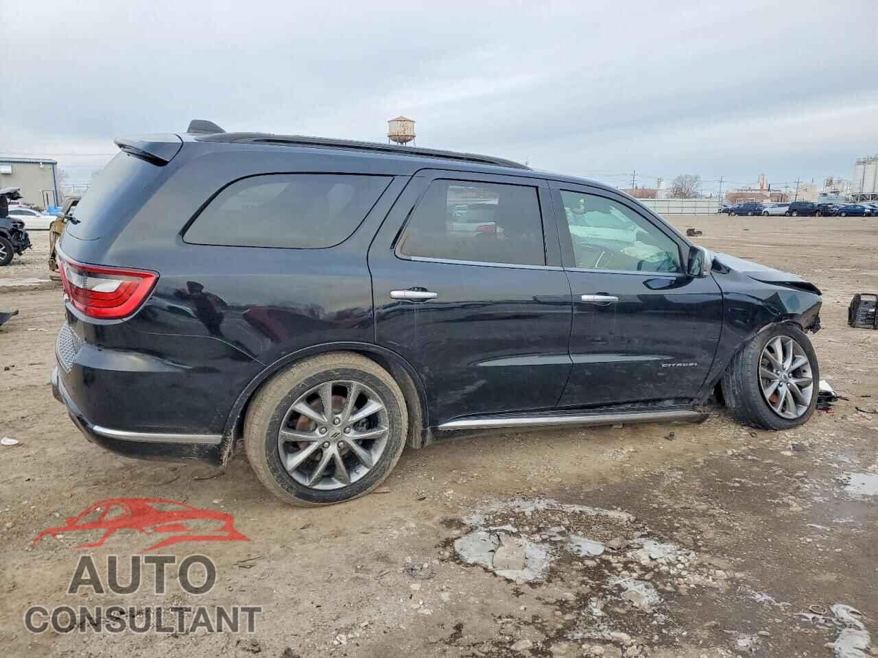 DODGE DURANGO 2020 - 1C4RDJEG0LC191624
