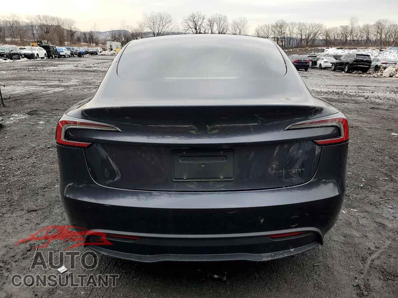 TESLA MODEL 3 2024 - 5YJ3E1EB8RF822025