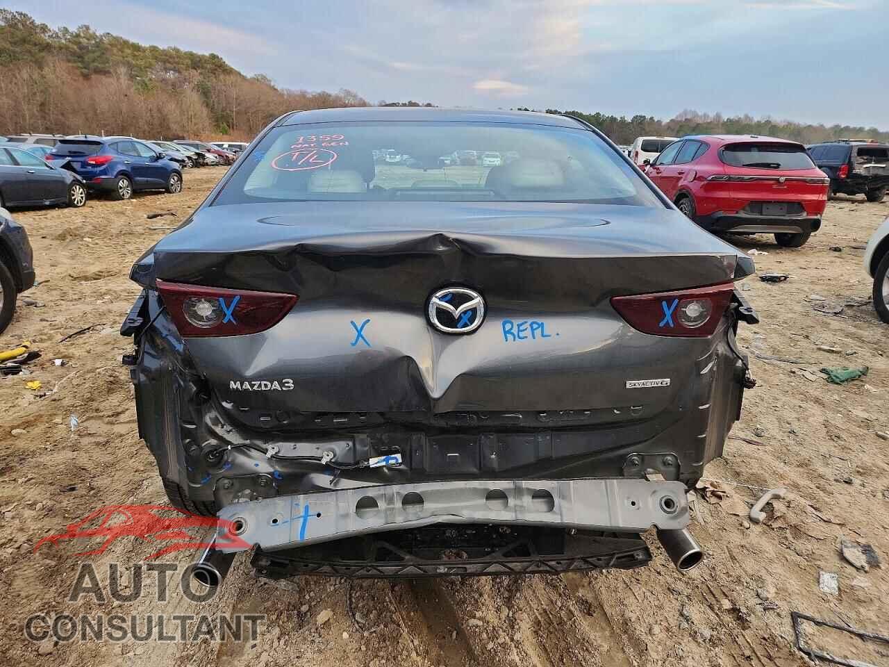MAZDA 3 2024 - 3MZBPACM6RM407451