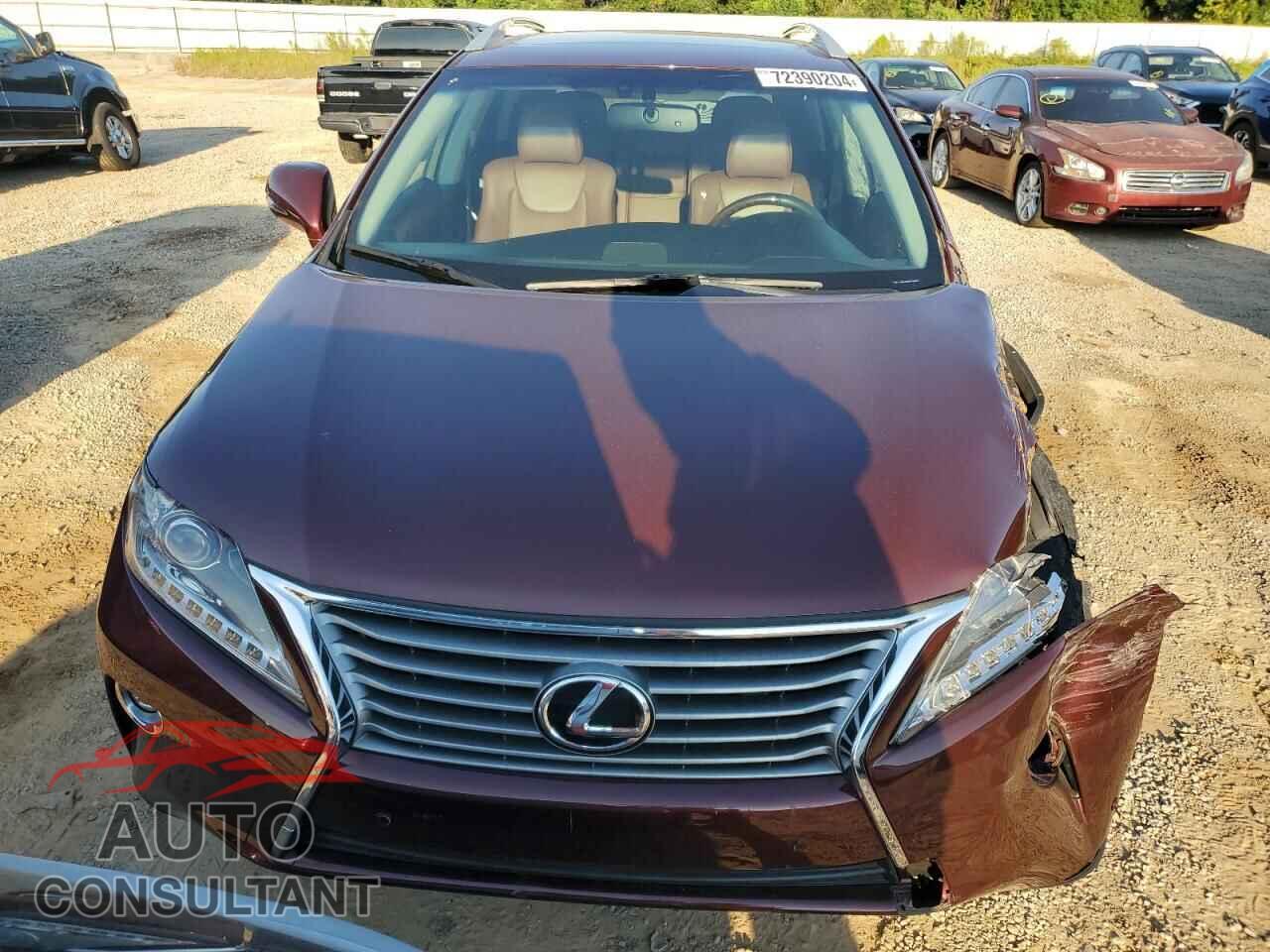 LEXUS RX350 2015 - 2T2BK1BA9FC316666